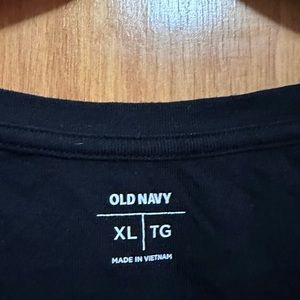 Old navy xl scoop neck